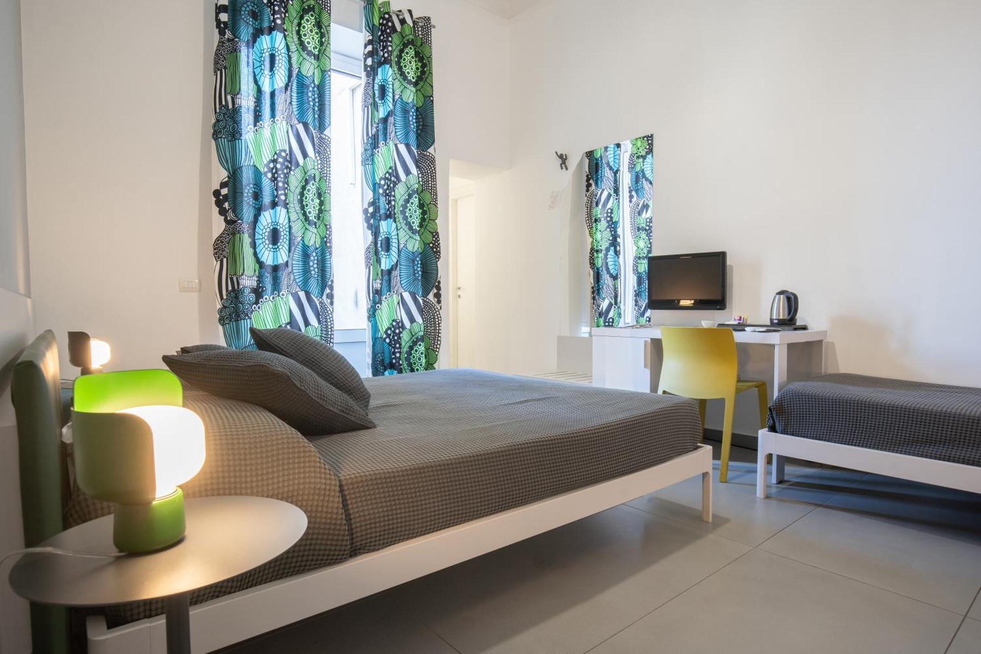 Bmode Hotel CTA Eksteriør billede