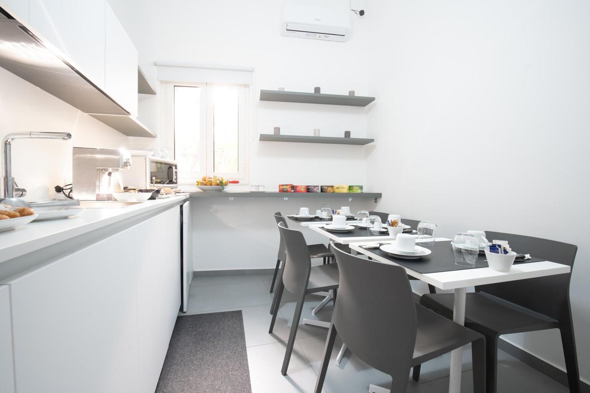 Bmode Hotel CTA Eksteriør billede