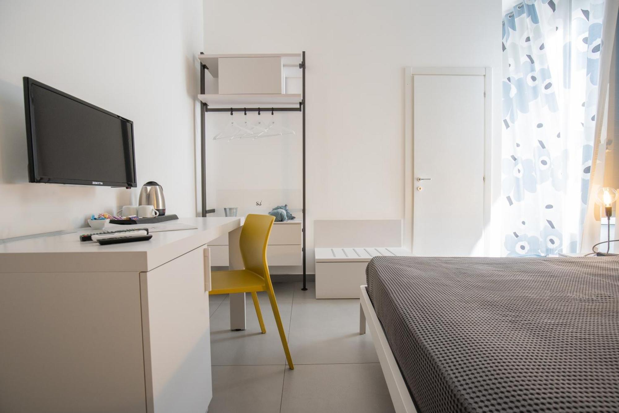 Bmode Hotel CTA Eksteriør billede