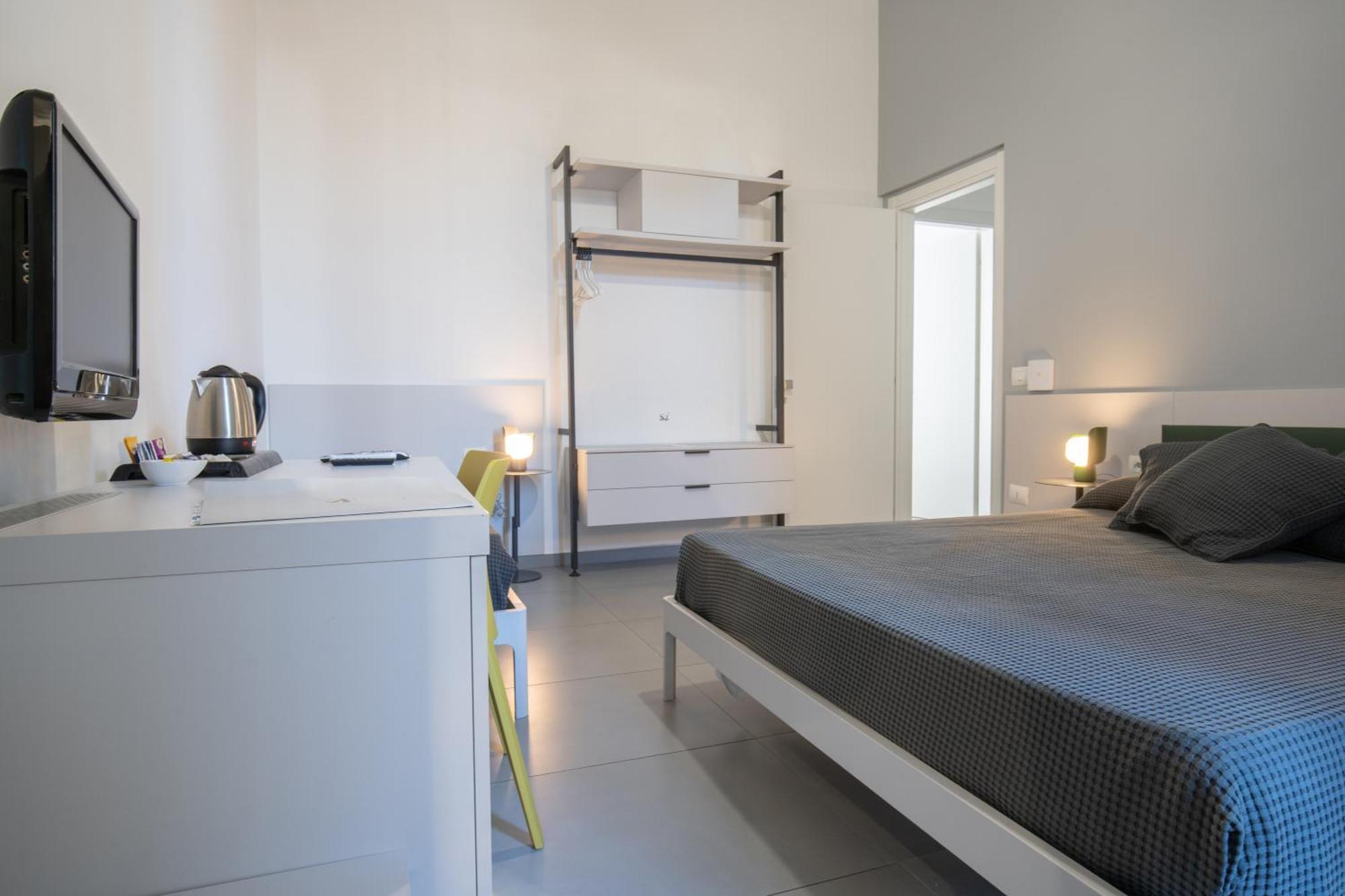 Bmode Hotel CTA Eksteriør billede